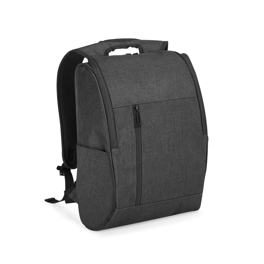 Sac à dos promotionnel ordinateur 15.6" LUNAR Gris foncé